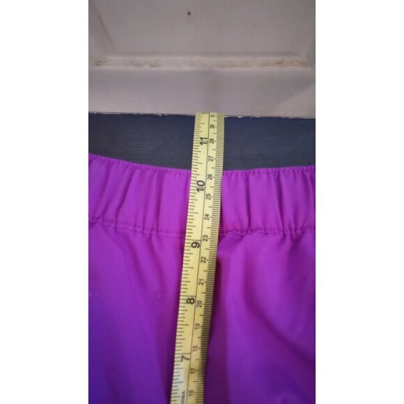 Adidas Purple climalite running shorts - Picture 7 of 8